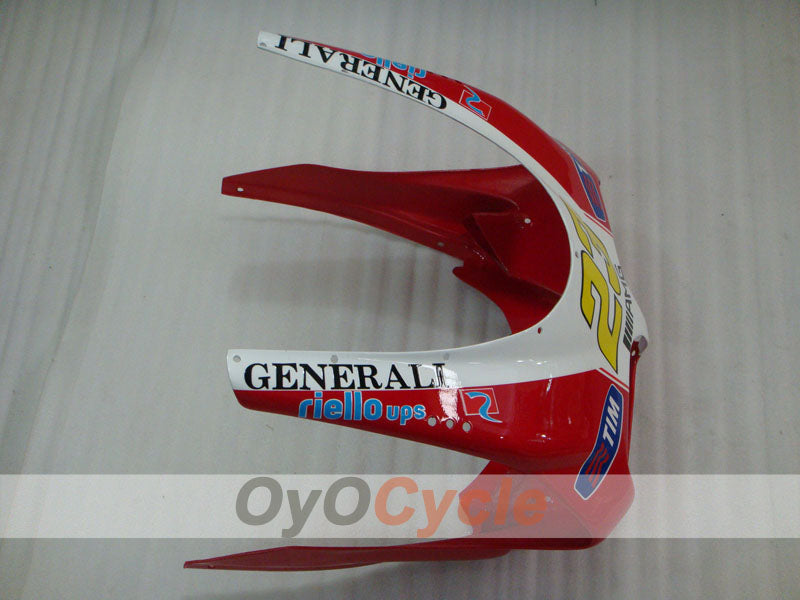 Carena Superiore Anteriore Per Ducati 94-98 916 #OYO87913745 Immagine secondaria del prodotto