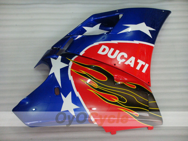 Carena sinistra e destra per Ducati 94-98 916 #OYO87913755 Immagine secondaria del prodotto