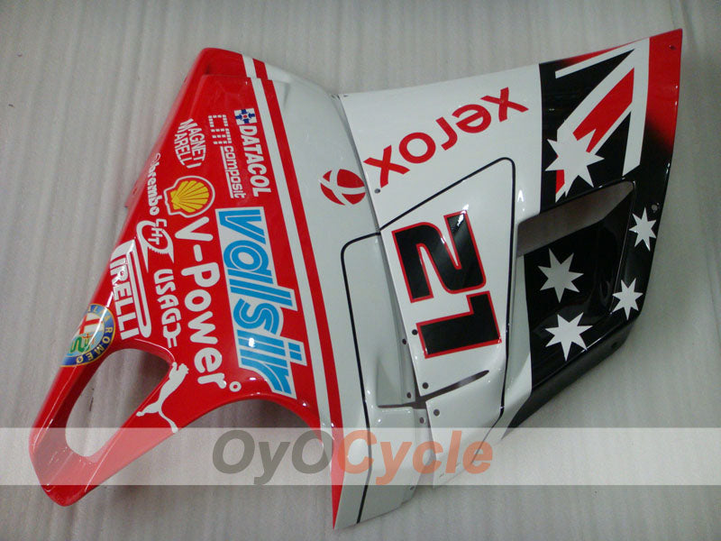 Carenatura lato sinistro e destro per Ducati 94-98 916 #OYO87913785 Immagine secondaria del prodotto