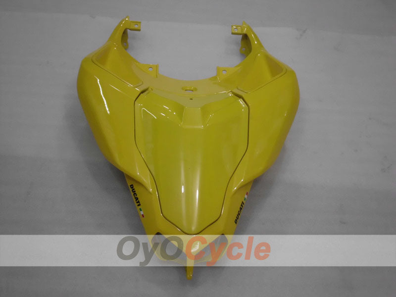 Coda Carenatura Posteriore + Coprisella Per Ducati 08-13 848 #OYO87914228 Immagine principale del prodotto