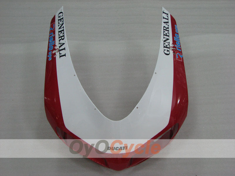 Carena Anteriore Superiore Per Ducati 08-13 848 #OYO87914231 Immagine principale del prodotto
