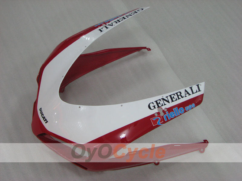 Carena Anteriore Superiore Per Ducati 08-13 848 #OYO87914231 Immagine secondaria del prodotto