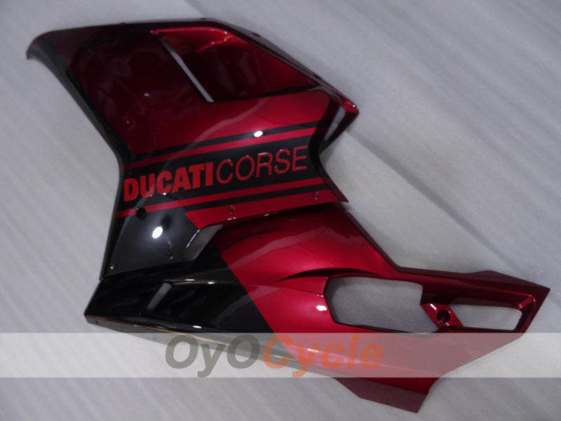Carene laterali destra e sinistra per Ducati 848 anni 08-13 #OYO87914237 Immagine principale del prodotto
