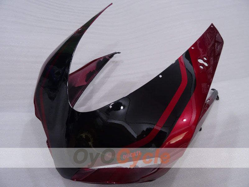 Carena Anteriore Superiore Per Ducati 08-13 848 #OYO87914235 Immagine secondaria del prodotto