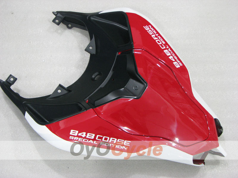 Coda Posteriore Carena + Coprisella Per Ducati 08-13 848 #OYO87914242 Immagine principale del prodotto