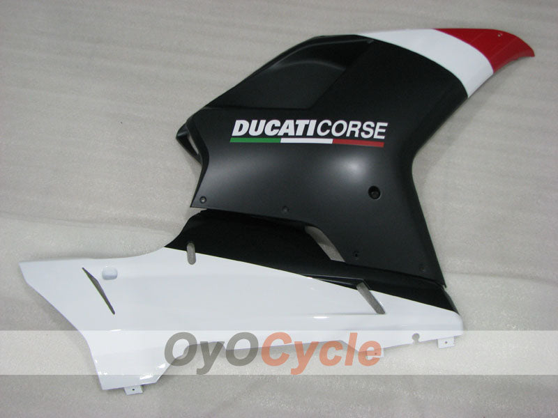 Carenatura lato sinistro e destro per Ducati 08-13 848 #OYO87914243 Immagine secondaria del prodotto