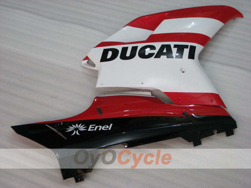 Carenatura Lato Destro & Sinistro Per Ducati 08-13 848 #OYO87914247 Immagine secondaria del prodotto