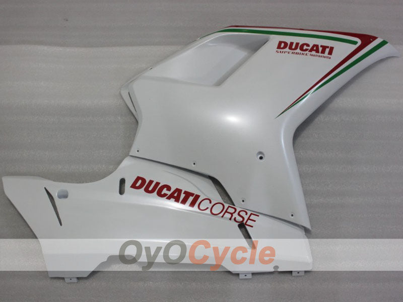 Carenatura laterale sinistra e destra per Ducati 08-13 848 #OYO87914249 Immagine secondaria del prodotto