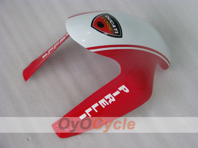 Parafango Anteriore Carena Per Ducati 08-13 848 #OYO87914250 Immagine secondaria del prodotto