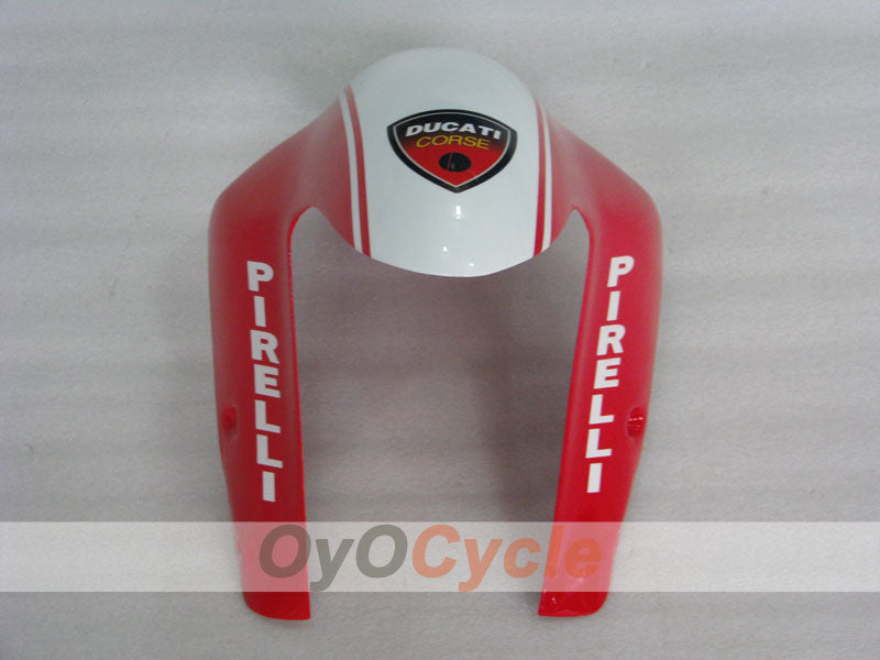 Parafango Anteriore Carena Per Ducati 08-13 848 #OYO87914250 Immagine principale del prodotto
