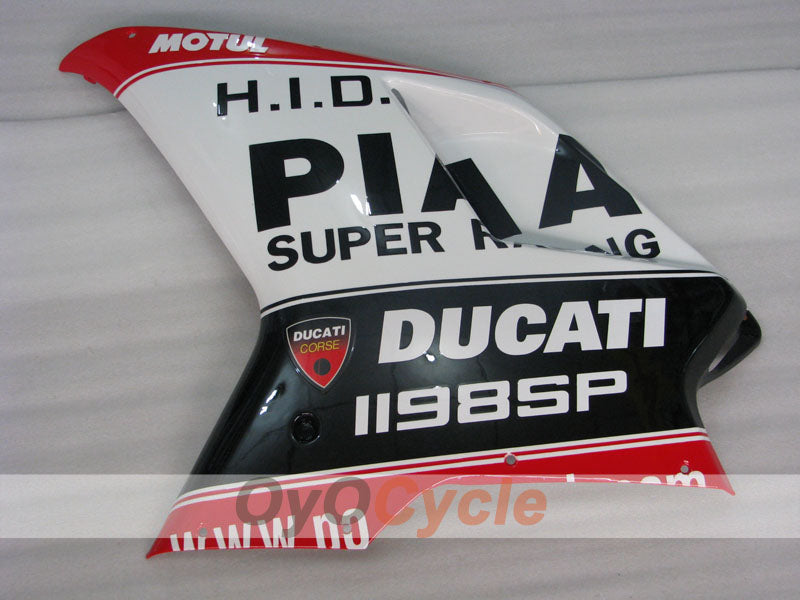 Carenatura lato sinistro e destro per Ducati 08-13 848 #OYO87914253 Immagine principale del prodotto