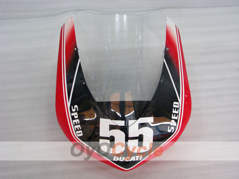 Carena Superiore Anteriore Per Ducati 848 08-13 #OYO87914251 Immagine principale del prodotto