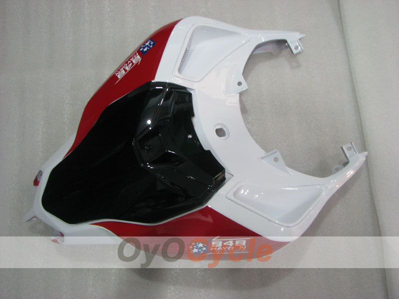Carenatura Coda Posteriore + Coprisella Per Ducati 08-13 848 #OYO87914272 Immagine principale del prodotto
