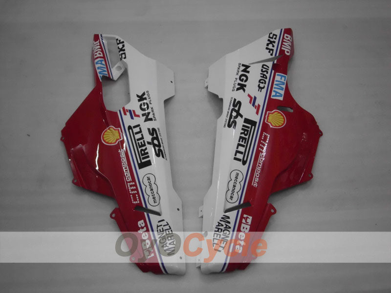 Carena lato sinistro e destro per Ducati 07-09 1098 #OYO87914344 Immagine secondaria del prodotto
