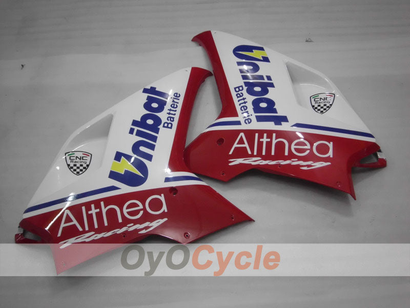 Carena lato sinistro e destro per Ducati 07-09 1098 #OYO87914344 Immagine principale del prodotto