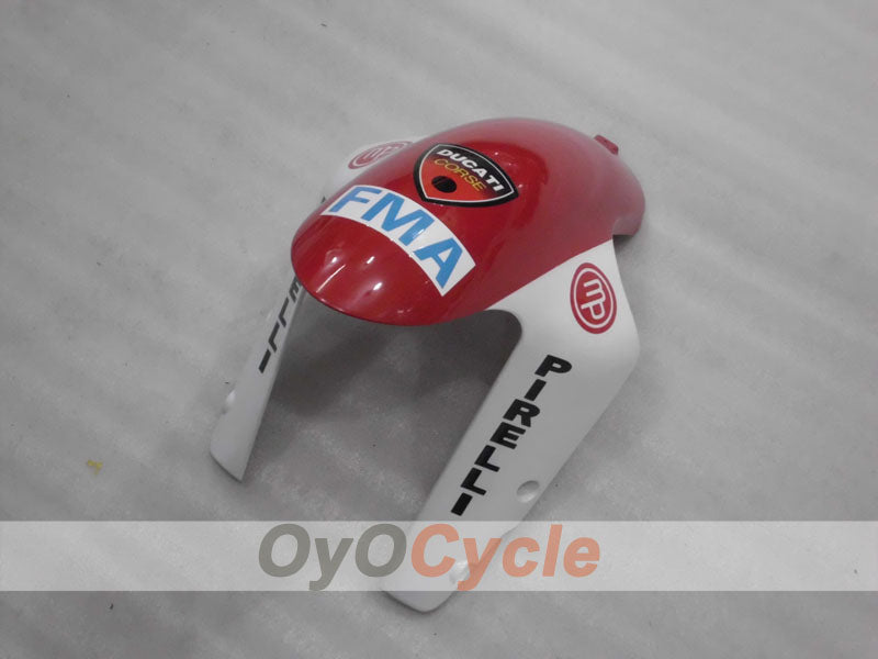 Parafango Anteriore Carena Per Ducati 07-09 1098 #OYO87914342 Immagine principale del prodotto