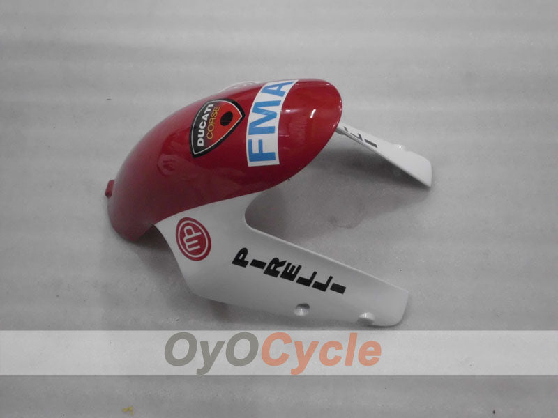 Parafango Anteriore Carena Per Ducati 07-09 1098 #OYO87914342 Immagine secondaria del prodotto