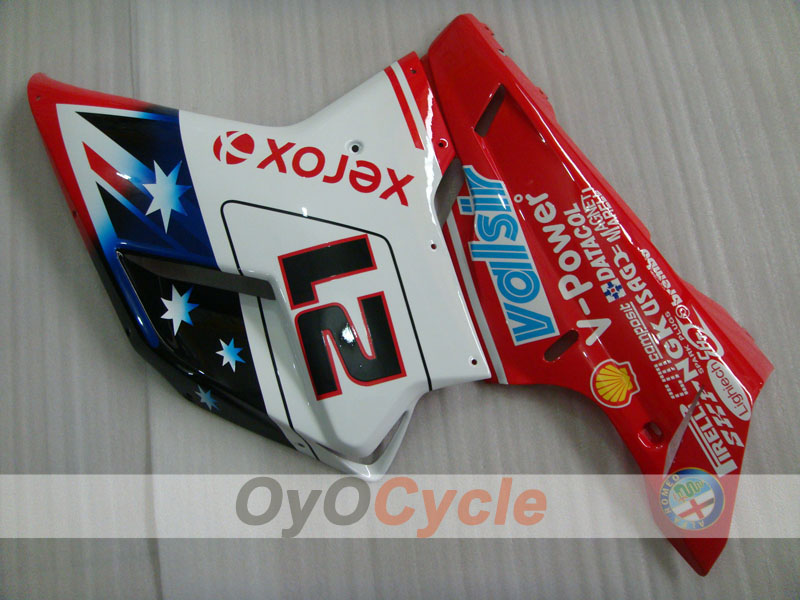 Carena lato sinistro e destro per Ducati 07-09 1098 #OYO87914348 Immagine principale del prodotto