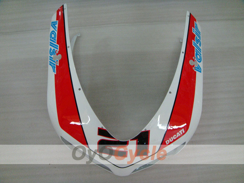 Carena superiore anteriore per Ducati 07-09 1098 #OYO87914346 Immagine principale del prodotto