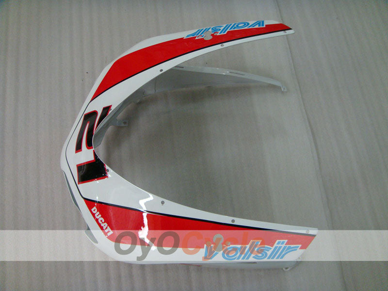 Carena superiore anteriore per Ducati 07-09 1098 #OYO87914346 Immagine secondaria del prodotto