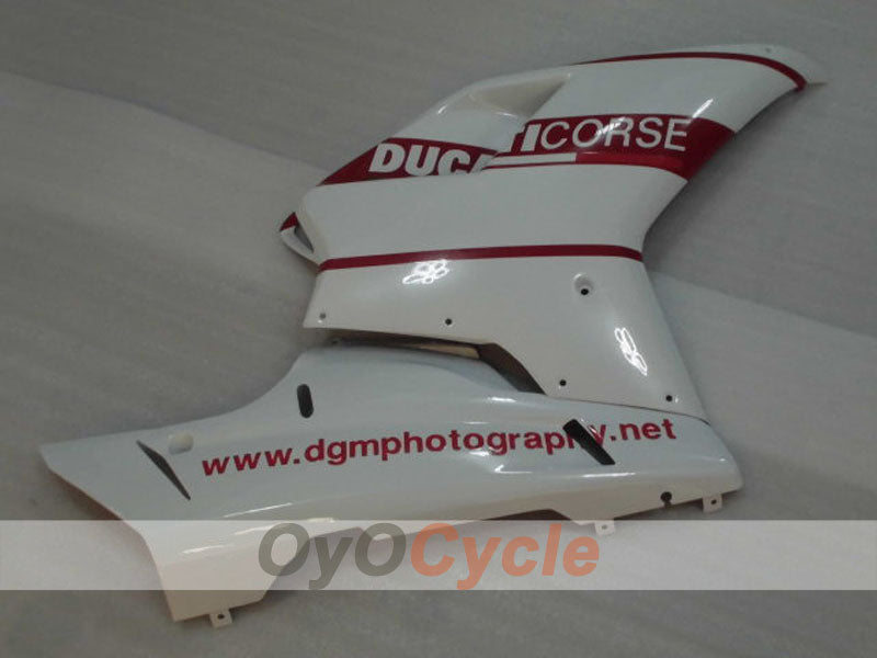 Carena Lato Destro e Sinistro Per Ducati 07-09 1098 #OYO87914352 Immagine secondaria del prodotto