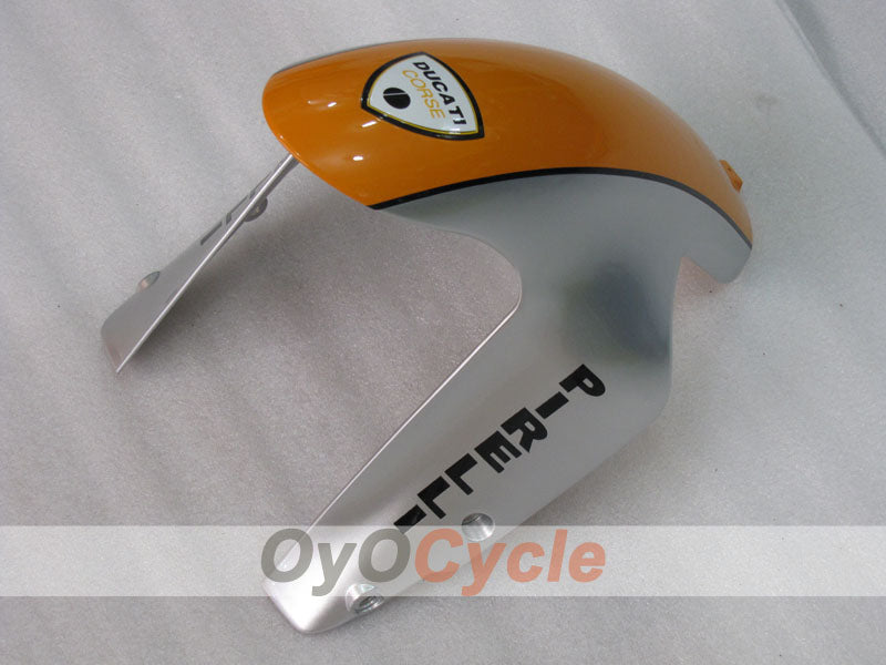 Carenatura parafango anteriore per Ducati 07-09 1098 #OYO87914353 Immagine secondaria del prodotto