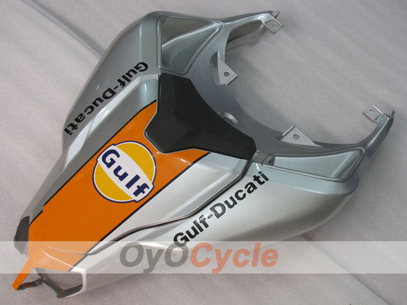 Carena posteriore + Coprisella per Ducati 07-09 1098 #OYO87914355 Immagine secondaria del prodotto