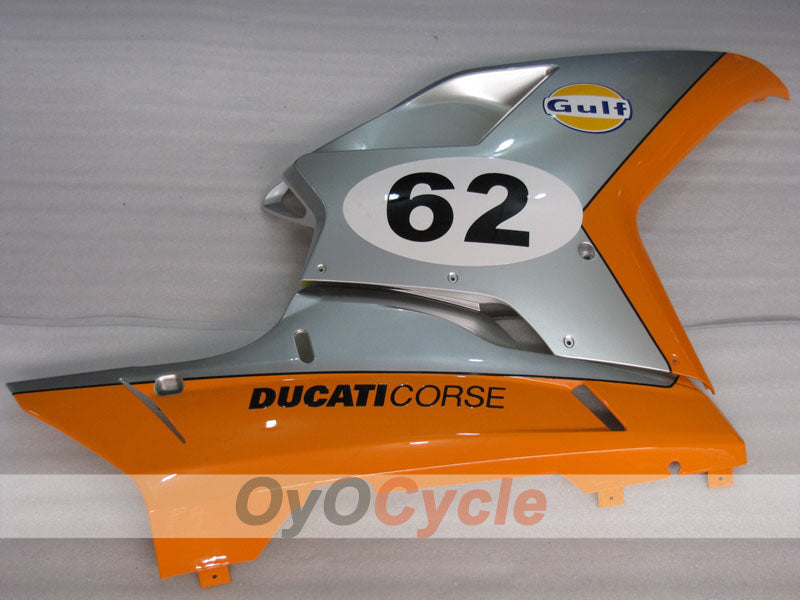 Carenatura lato sinistro e destro per Ducati 07-09 1098 #OYO87914356 Immagine secondaria del prodotto