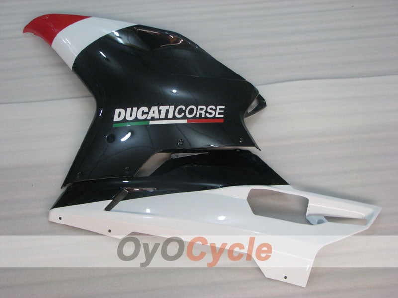 Carene laterali destra e sinistra per Ducati 07-09 1098 #OYO87914360 Immagine principale del prodotto