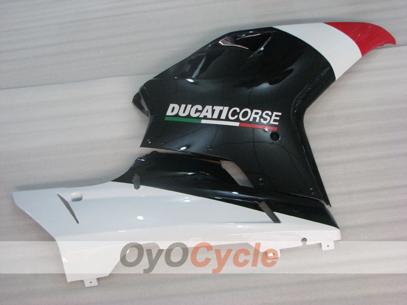 Carene laterali destra e sinistra per Ducati 07-09 1098 #OYO87914360 Immagine secondaria del prodotto