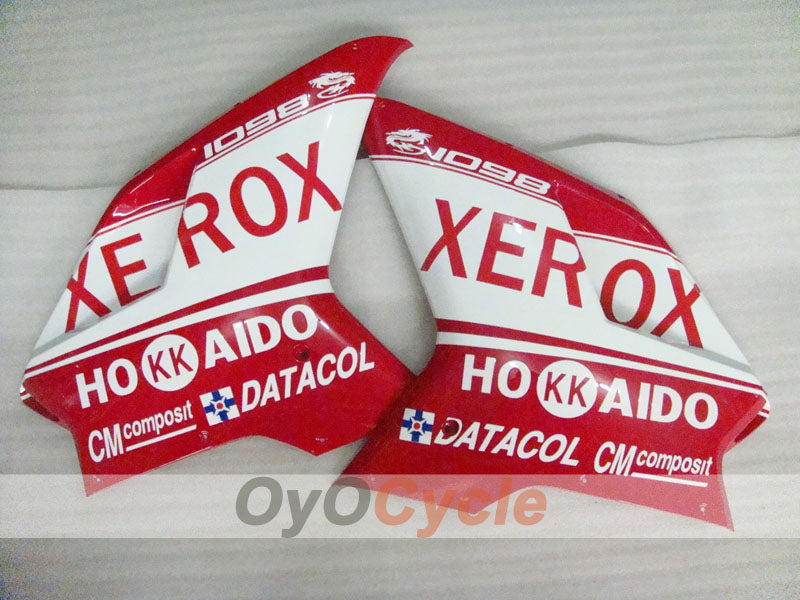 Carenatura lato sinistro e destro per Ducati 07-09 1098 #OYO87914364 Immagine principale del prodotto