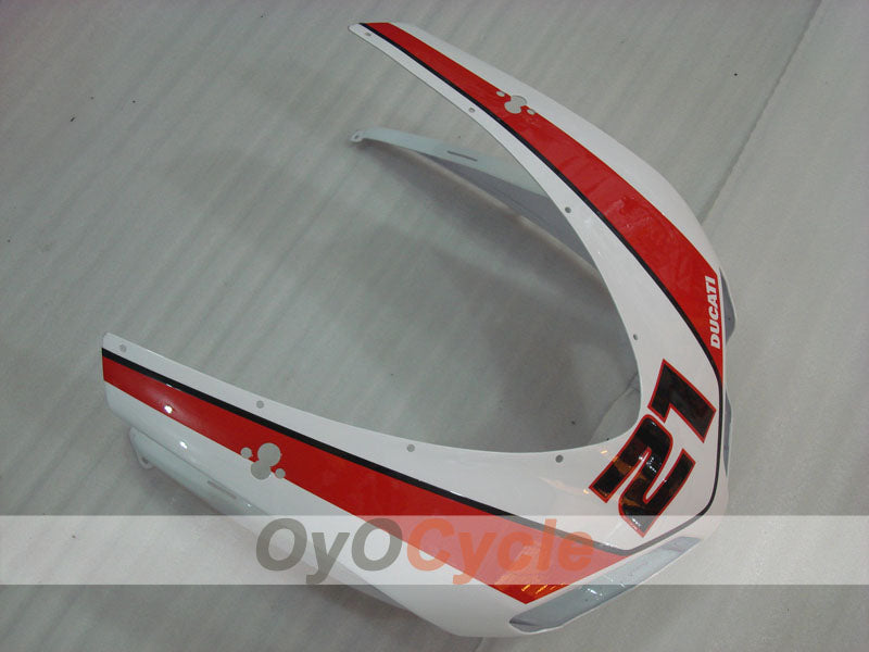 Carena Anteriore Superiore Per Ducati 07-09 1098 #OYO87914365 Immagine secondaria del prodotto