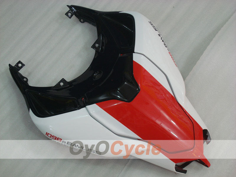 Coda Posteriore Carena + Coprisella Per Ducati 07-09 1098 #OYO87914366