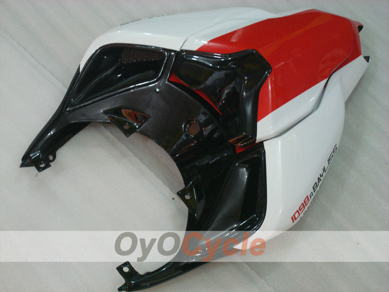 Coda Posteriore Carena + Coprisella Per Ducati 07-09 1098 #OYO87914366 Immagine secondaria del prodotto