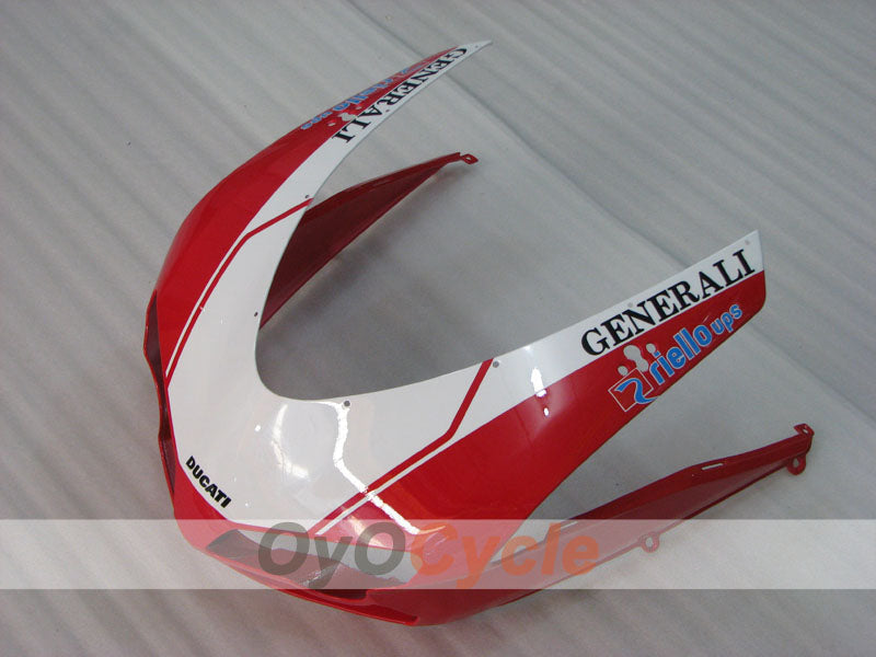 Carena Anteriore Superiore Per Ducati 07-09 1098 #OYO87914372 Immagine principale del prodotto