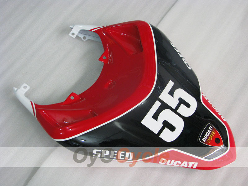 Codone posteriore + coprisella per Ducati 07-09 1098 #OYO87914380