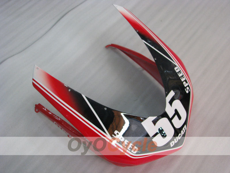 Cupolino Anteriore Superiore per Ducati 07-09 1098 #OYO87914379 Immagine secondaria del prodotto