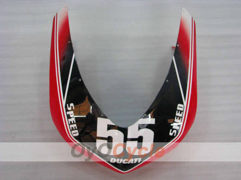 Cupolino Anteriore Superiore per Ducati 07-09 1098 #OYO87914379 Immagine principale del prodotto
