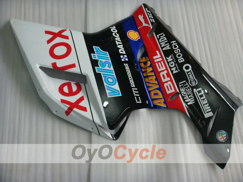Carena lato sinistro e destro per Ducati 07-09 1098 #OYO87914385 Immagine secondaria del prodotto