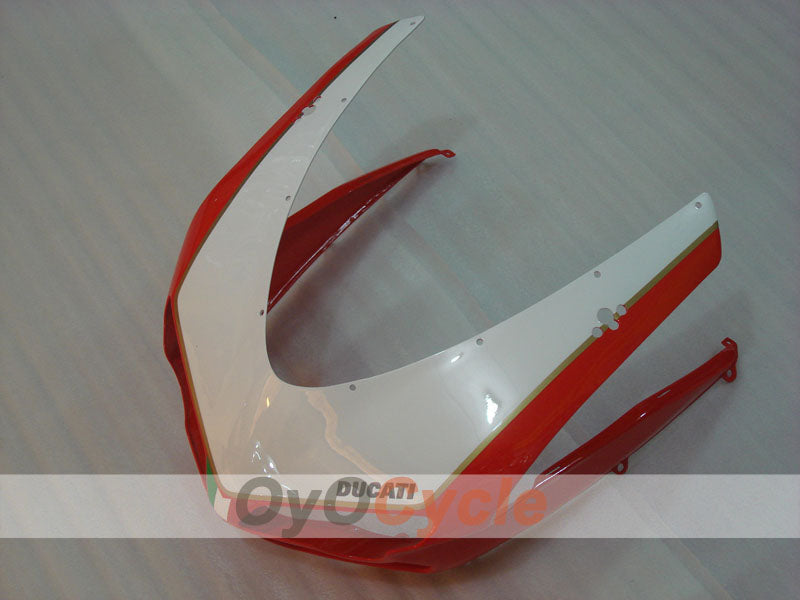 Carenatura Anteriore Superiore Per Ducati 07-09 1098 #OYO87914386 Immagine secondaria del prodotto