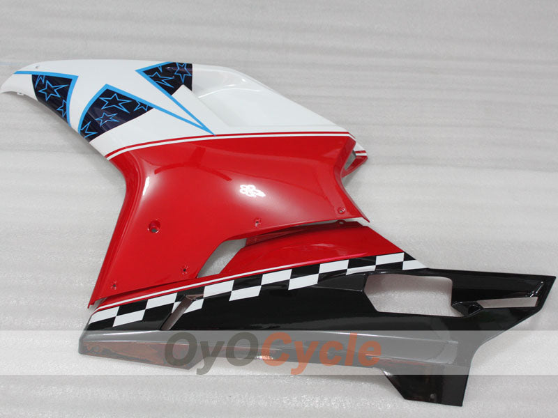 Carena laterale destra e sinistra per Ducati 07-09 1098 #OYO87914391 Immagine principale del prodotto