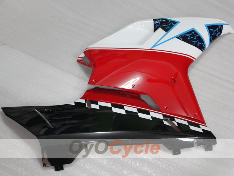 Carena laterale destra e sinistra per Ducati 07-09 1098 #OYO87914391 Immagine secondaria del prodotto