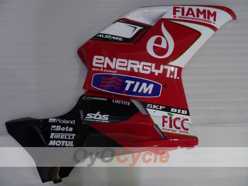Carena lato sinistro e destro per Ducati 07-09 1098 #OYO87914393 Immagine secondaria del prodotto