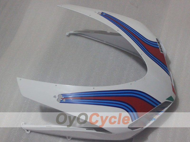 Carena Anteriore Superiore Per Ducati 07-09 1098 #OYO87914398 Immagine secondaria del prodotto