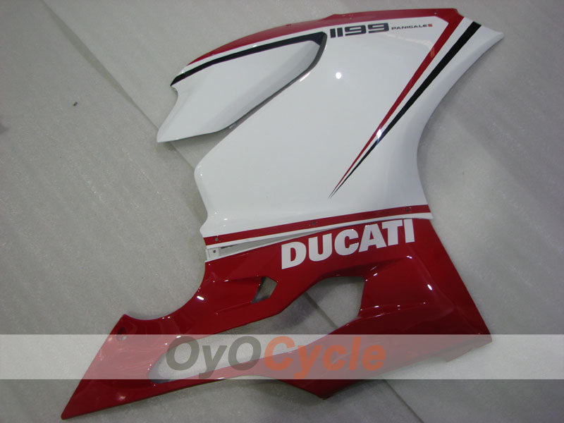 Carenatura lato sinistro e destro per Ducati 11-14 1199 #OYO87914442 Immagine secondaria del prodotto