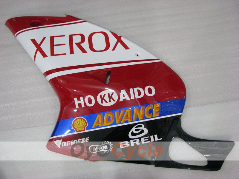 Carena lato sinistro e destro per Aprilia 00-05 RS125 #OYO87911844 Immagine principale del prodotto