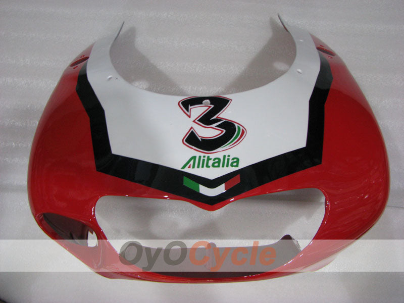 Carena Superiore Anteriore Per Aprilia 00-05 RS125 #OYO87911852 Immagine principale del prodotto