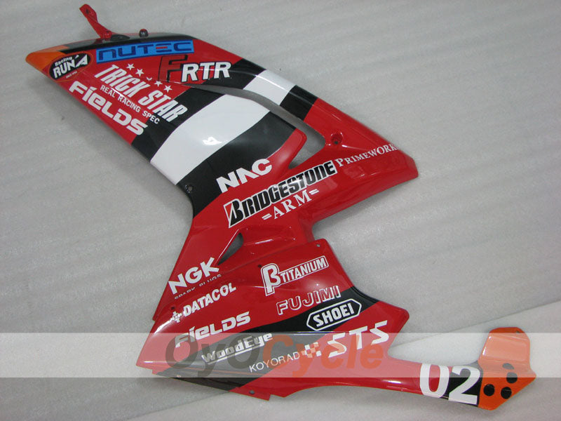 Carena lato sinistro e destro per Aprilia 06-11 RS125 #OYO87912310 Immagine principale del prodotto