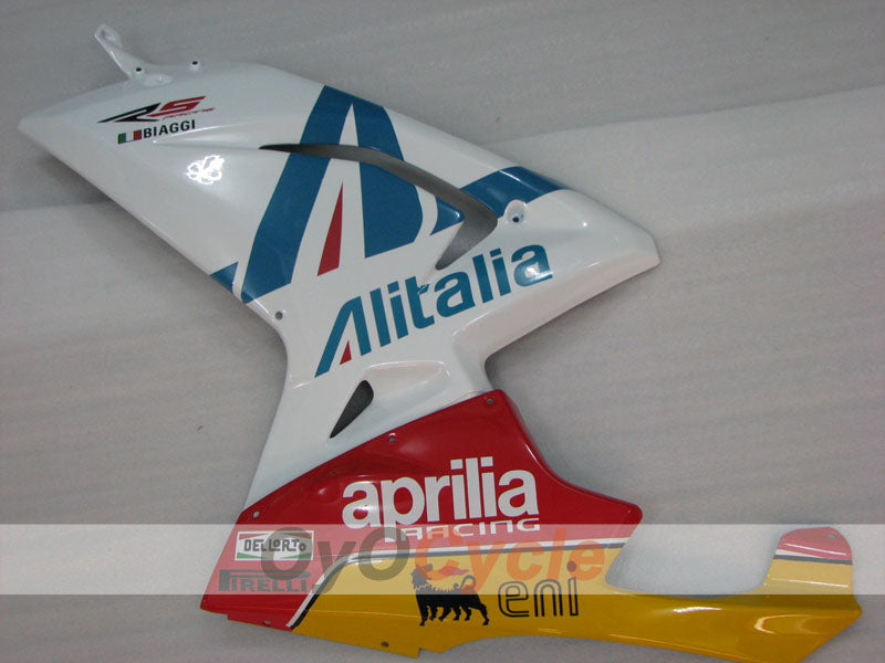 Carenatura sinistra e destra per Aprilia 06-11 RS125 #OYO87912329 Immagine principale del prodotto