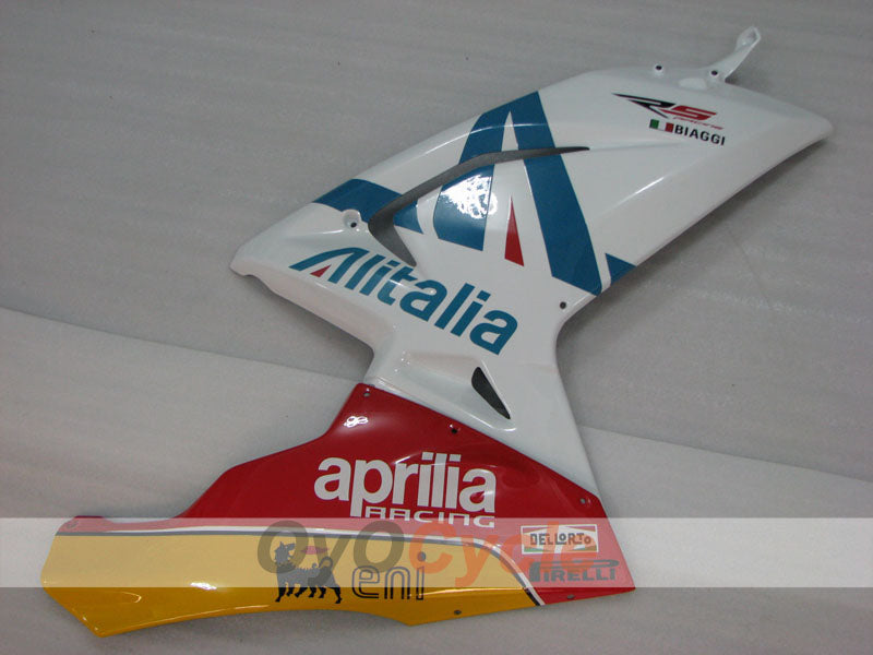 Carenatura sinistra e destra per Aprilia 06-11 RS125 #OYO87912329 Immagine secondaria del prodotto
